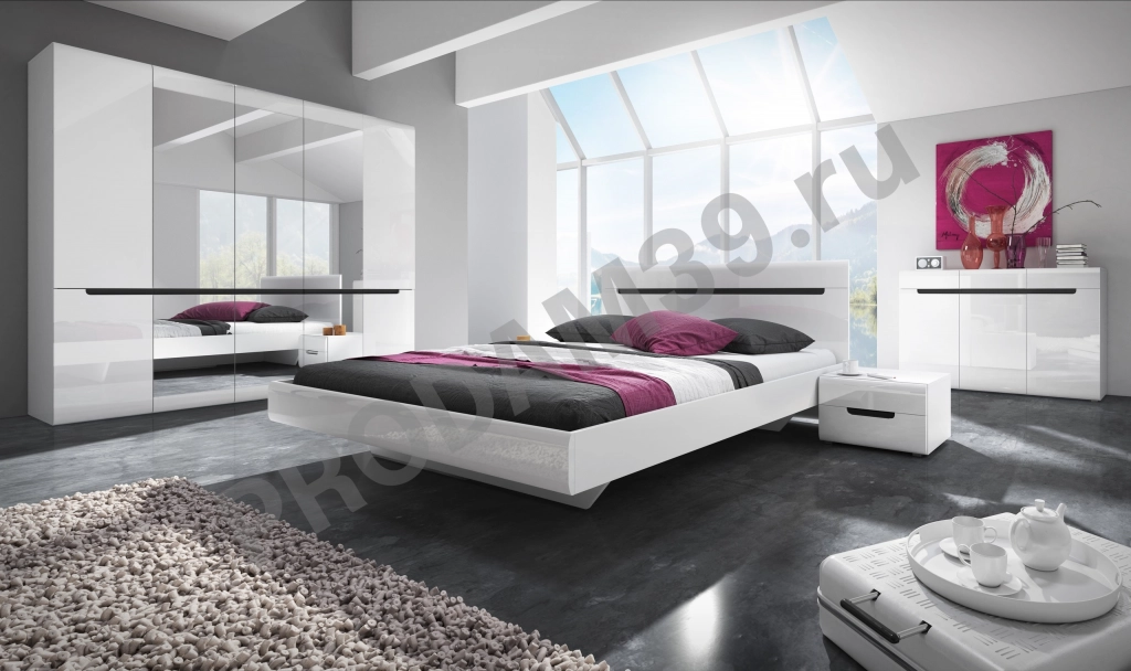 Кровать без матраса 31 HEKTOR