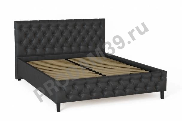 Кровать 730 ДЖОВИ 1,6 с основанием