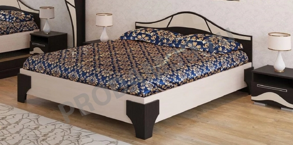 Кровать 1,4 ЛАГУНА 5