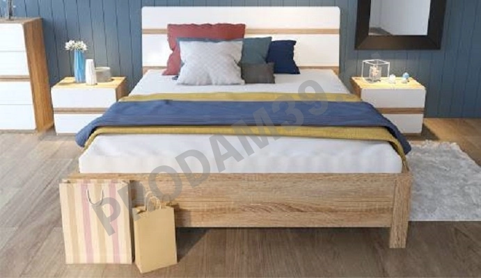 Кровать 160 с подъемным механизмом ДАКОТА