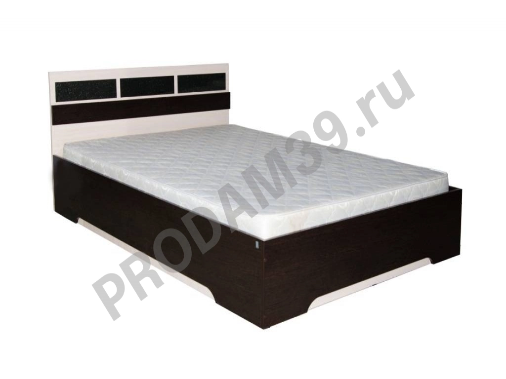 Кровать 1,2 ЭДЕМ 2