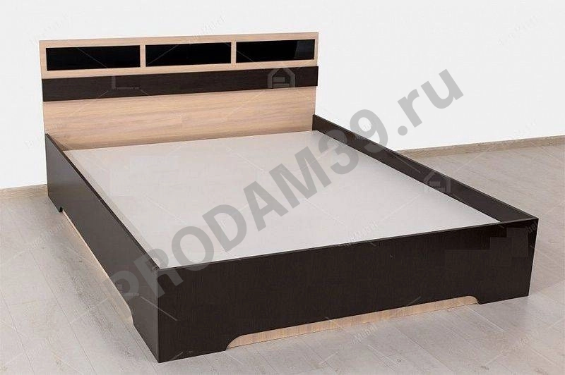 Кровать 1,2 ЭДЕМ 2