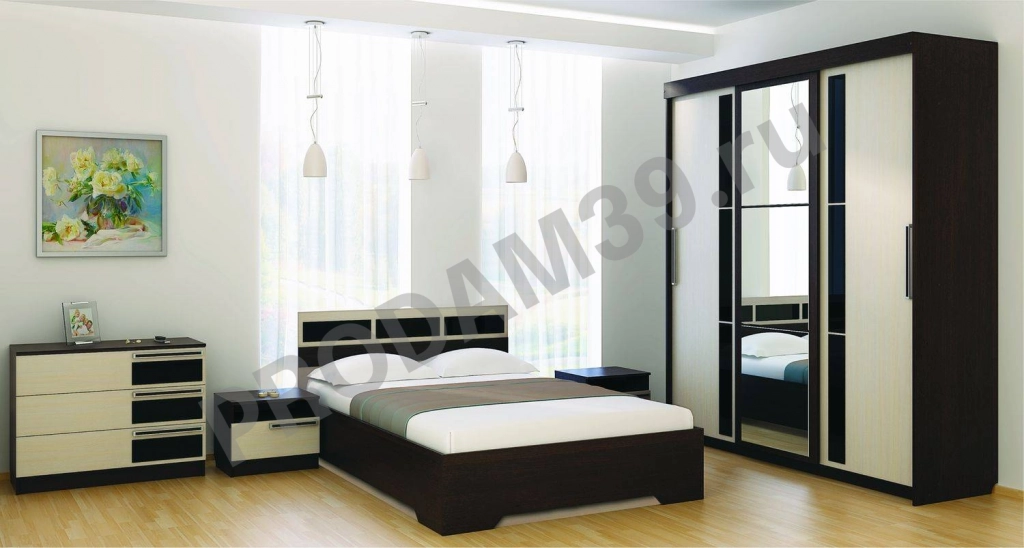 Кровать 1,2 ЭДЕМ 2