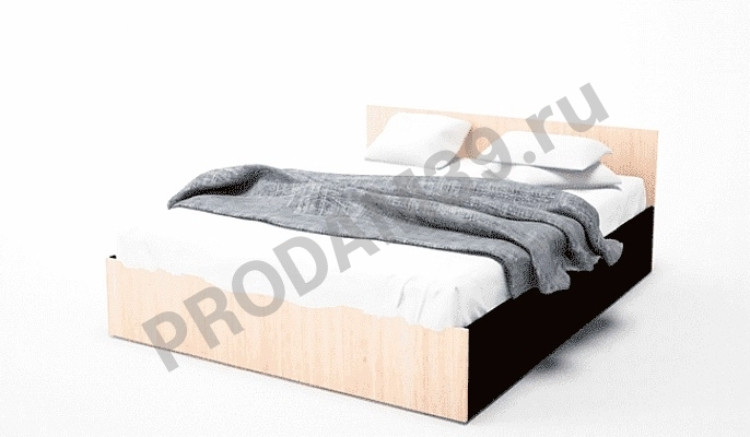 Кровать 1,4 ЭДЕМ 5