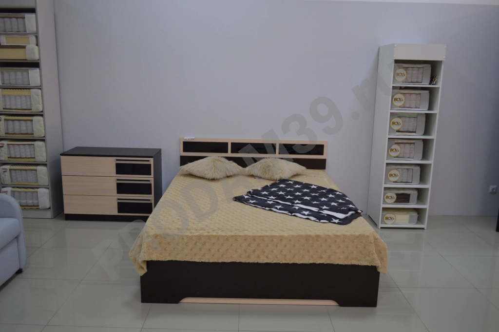 Кровать Эдем 2