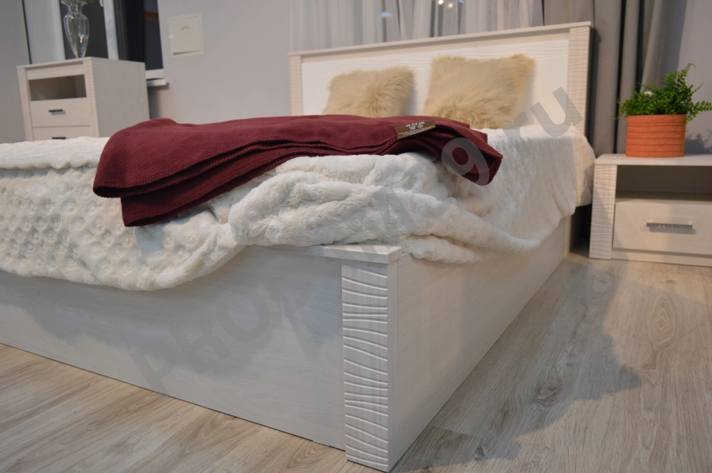 Кровать 0,9 ГАММА 20