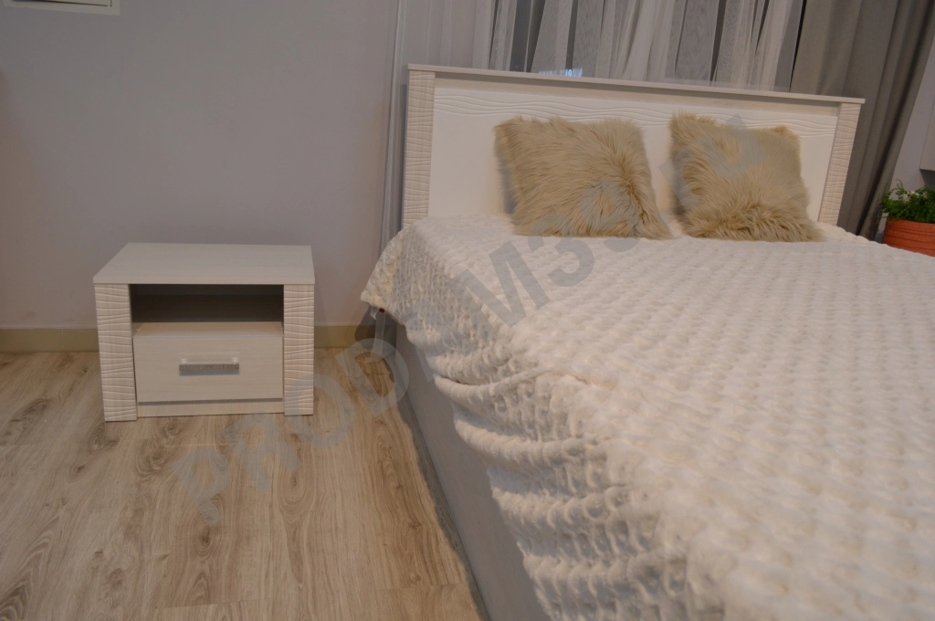 Кровать 0,9 ГАММА 20