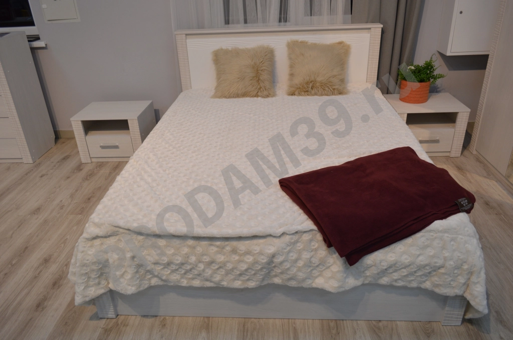 Кровать 0,9 ГАММА 20