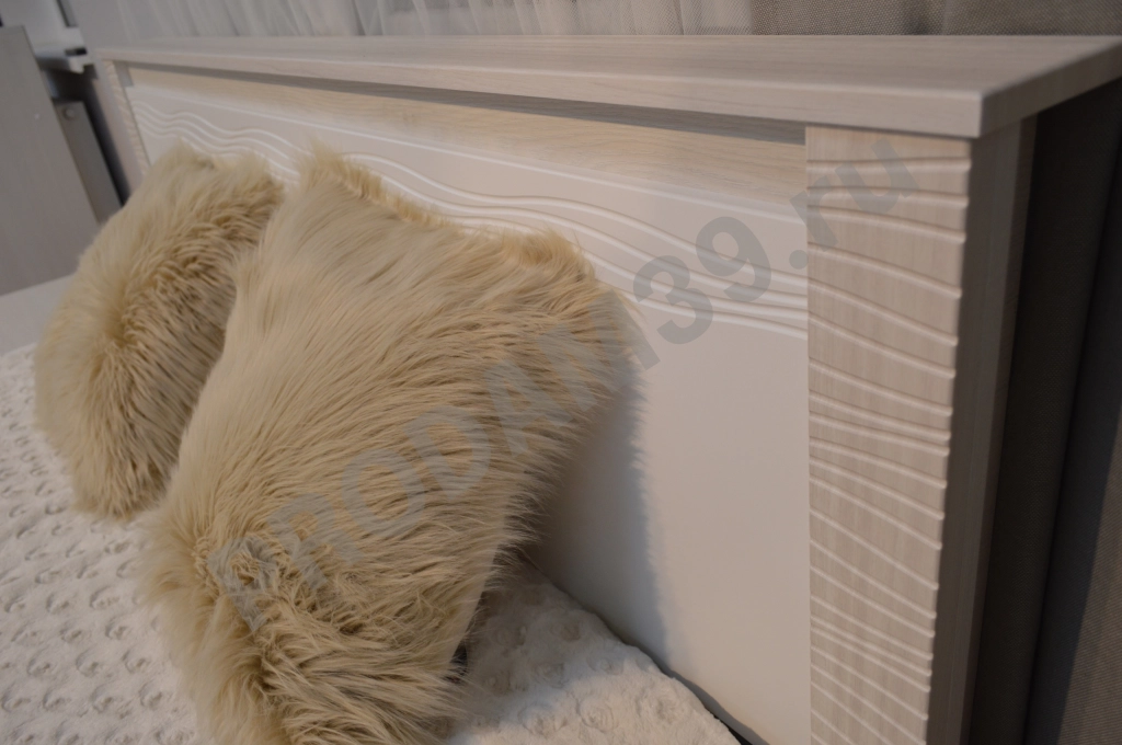 Кровать 0,9 ГАММА 20