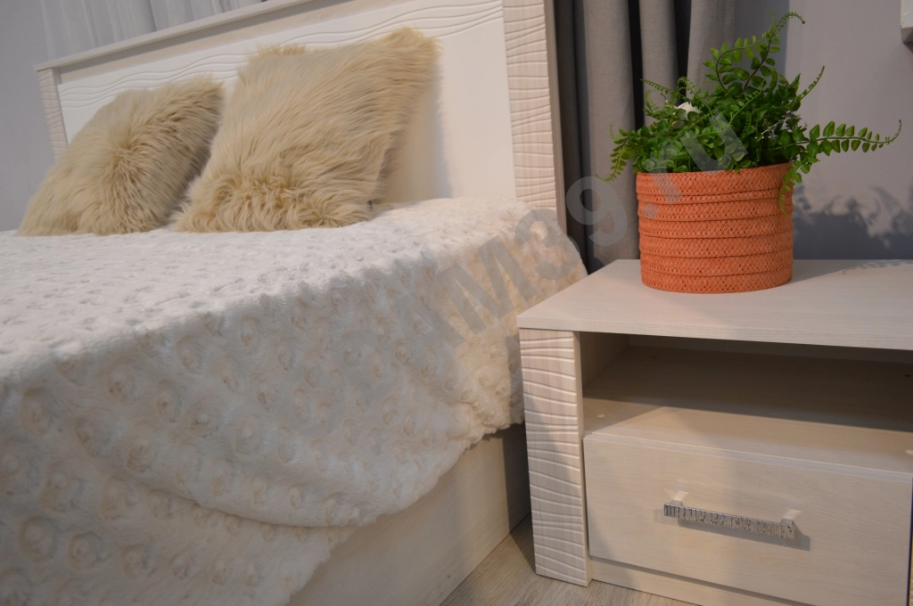 Кровать 0,9 ГАММА 20