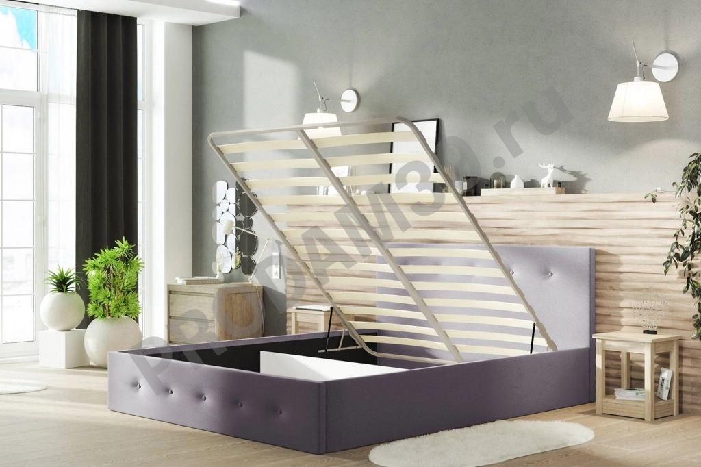 Кровать ЧИКАГО 140*200