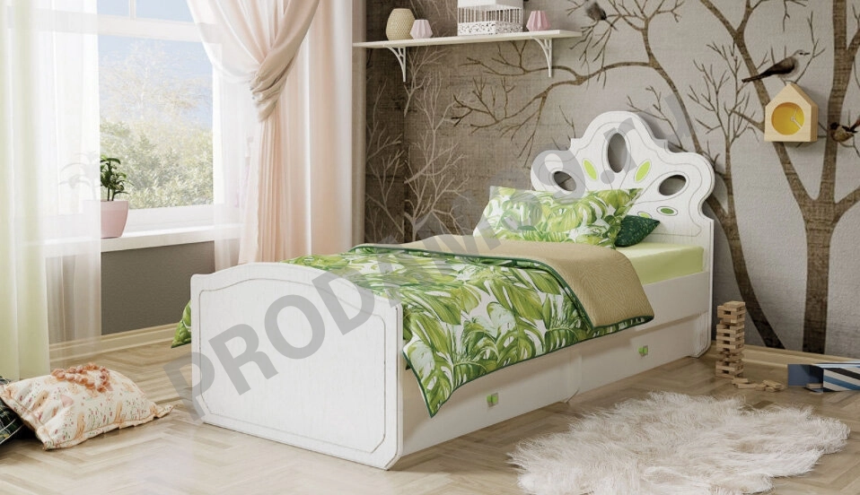 Кровать Алиса 11.24