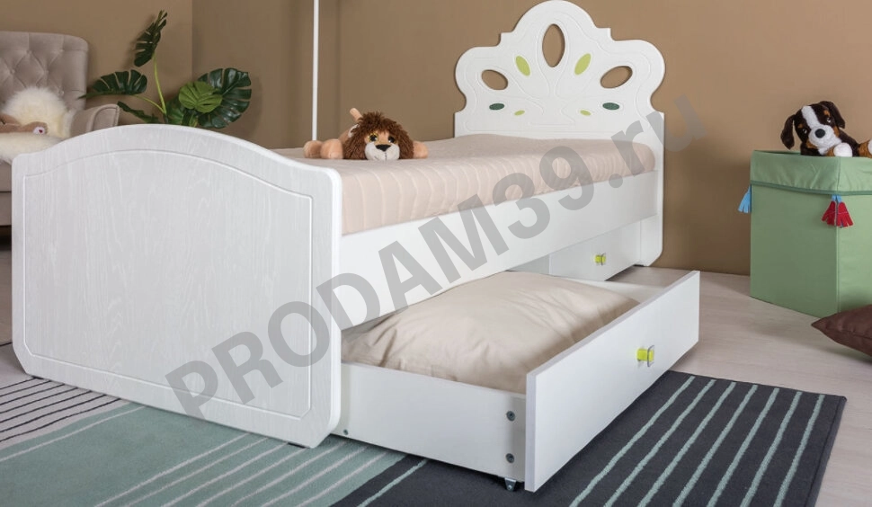 Кровать Алиса 11.24