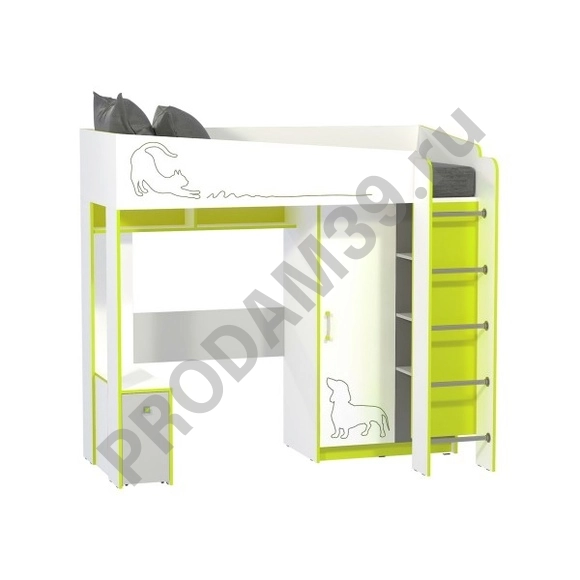 Кровать Альфа 11.20