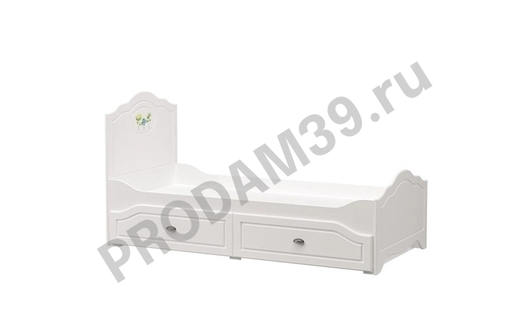 Кровать Роуз 11.27