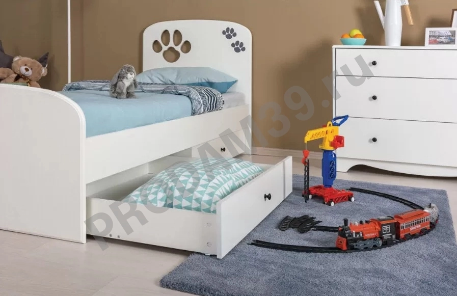 Кровать Томас 11.26