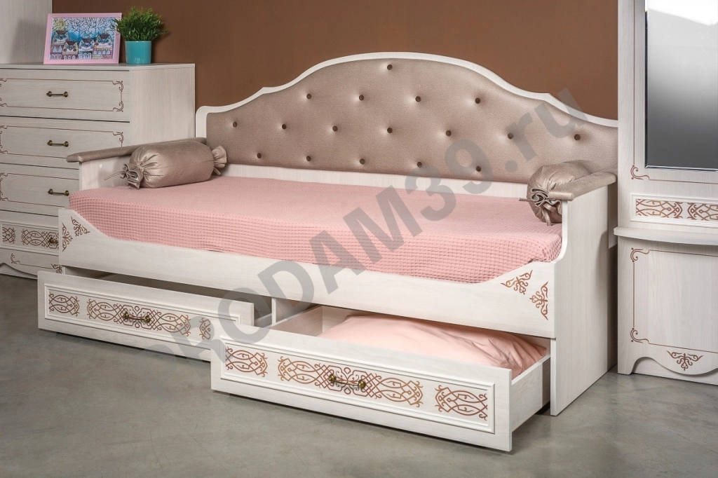 Кровать Флоренция 11.07