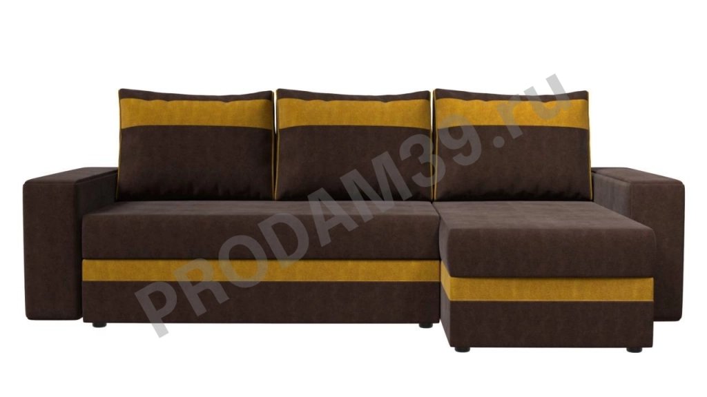 Диван угловой Brawo II