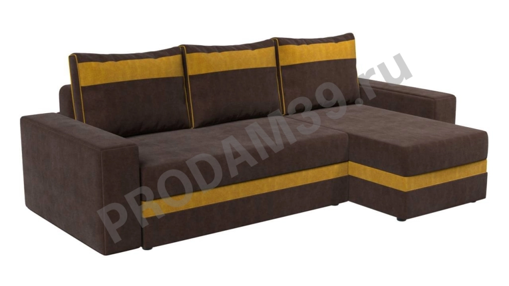 Диван угловой Brawo II