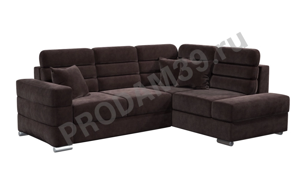 Metro NFPA L диван угловой левый