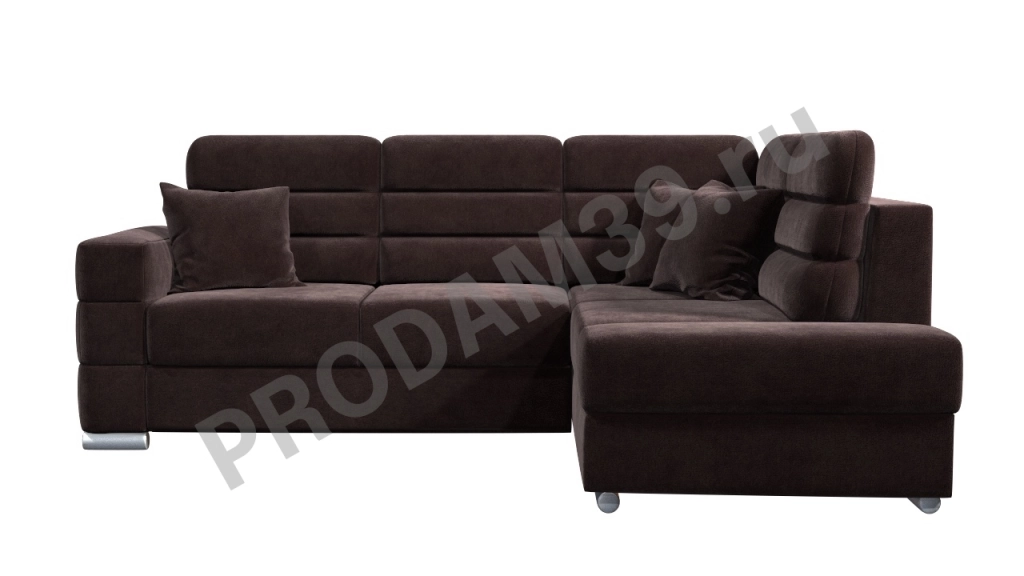 Metro NFPA L диван угловой левый