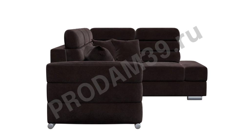 Metro NFPA L диван угловой левый