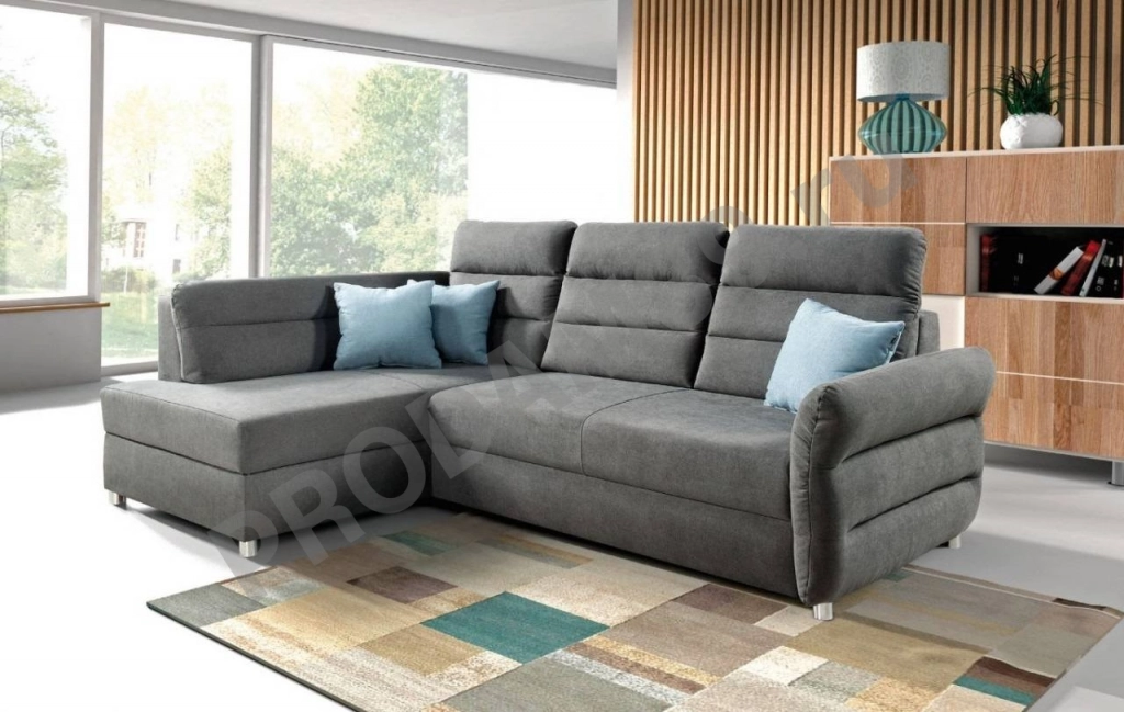 Nitra NFPA P диван угловой правый