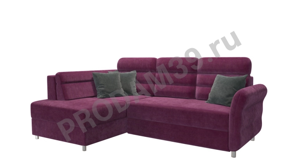 Nitra NFPA P диван угловой правый