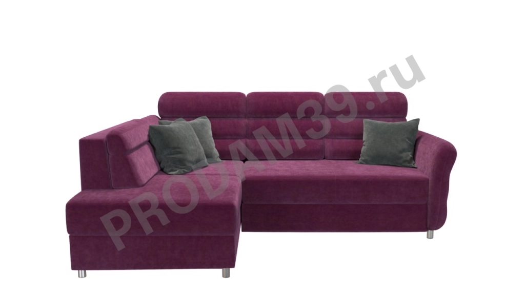 Nitra NFPA P диван угловой правый