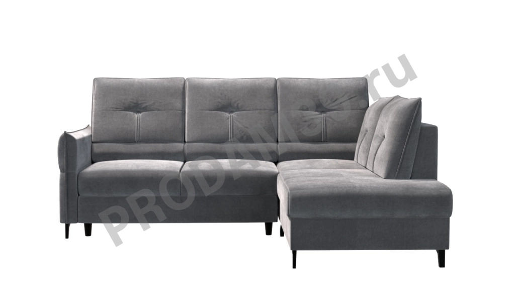 Диван угловой левый CENTO BKL-2FR