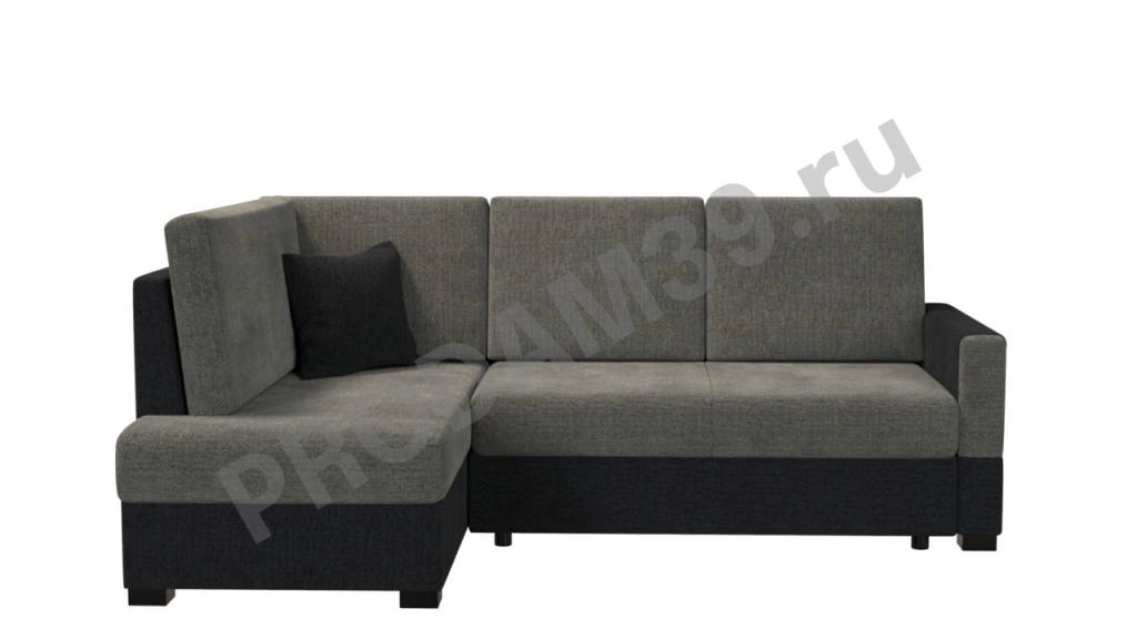 Диван угловой левый FEN BKL-2FR