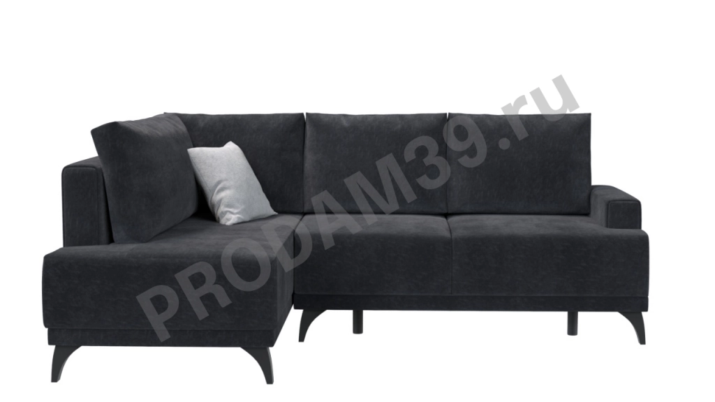 Диван угловой левый LIMA RECL-2FBAR