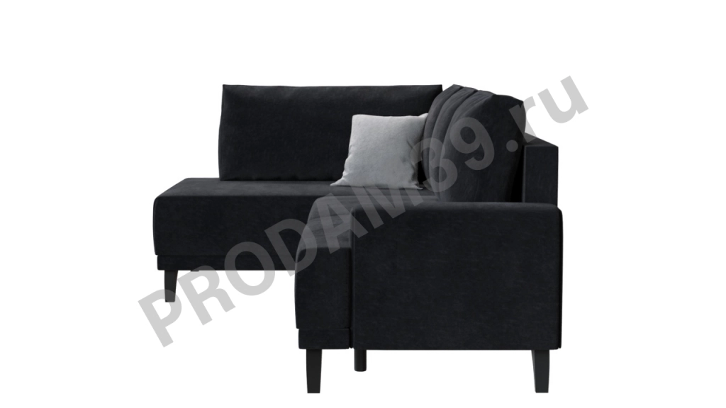 Диван угловой левый LIMA RECL-2FBAR