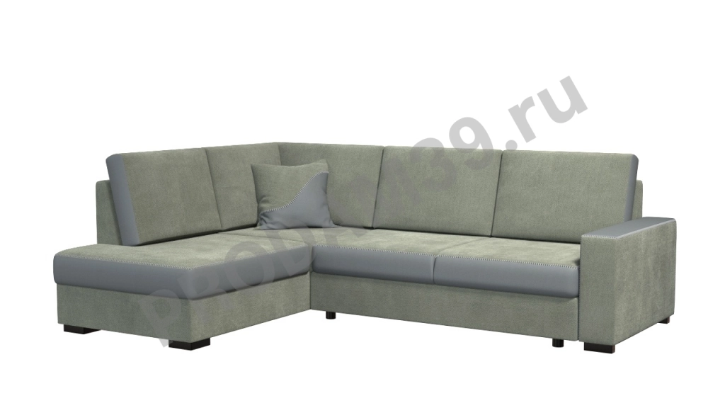 Диван угловой левый MARKUS BKL-2FR