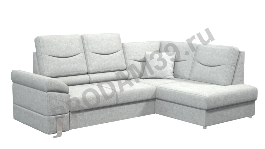 Диван угловой левый SALSA_trend BKL-2FR