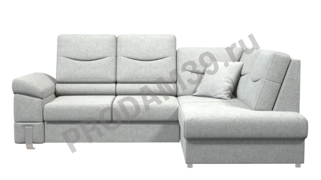 Диван угловой левый SALSA_trend BKL-2FR