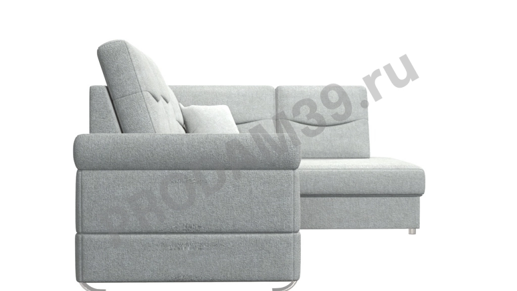 Диван угловой левый SALSA_trend BKL-2FR