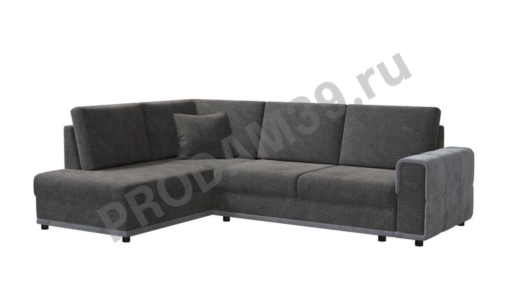 Диван угловой левый TURN BKL-2FR