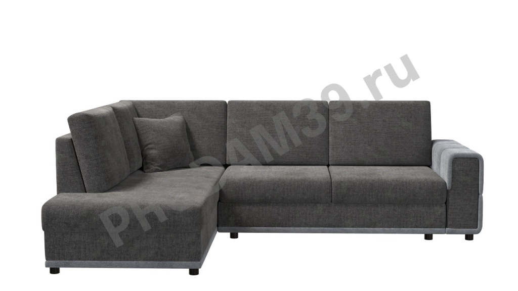 Диван угловой левый TURN BKL-2FR