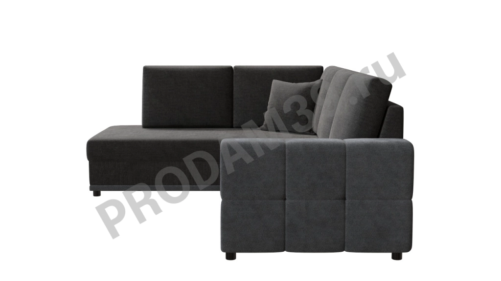 Диван угловой левый TURN BKL-2FR