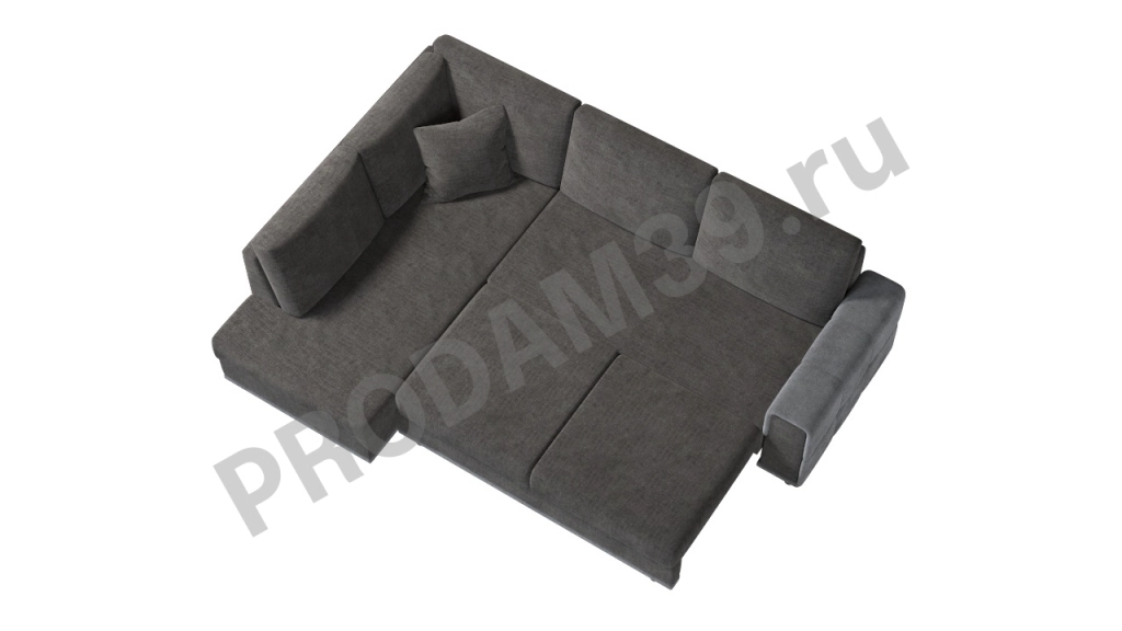 Диван угловой левый TURN BKL-2FR