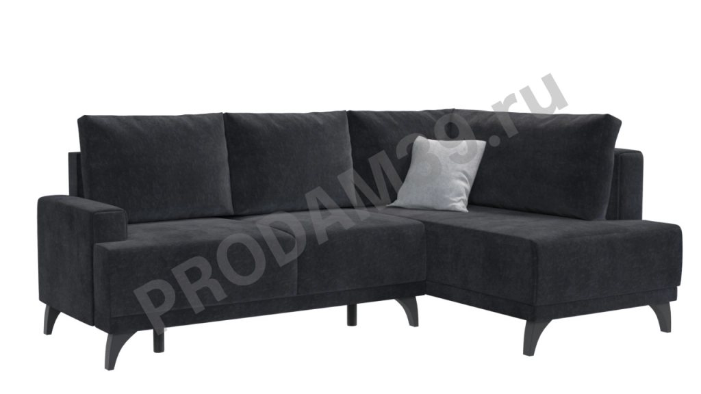 Диван угловой правый LIMA 2FBAL-RECR