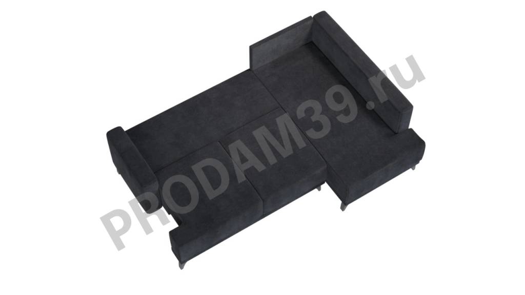 Диван угловой правый LIMA 2FBAL-RECR