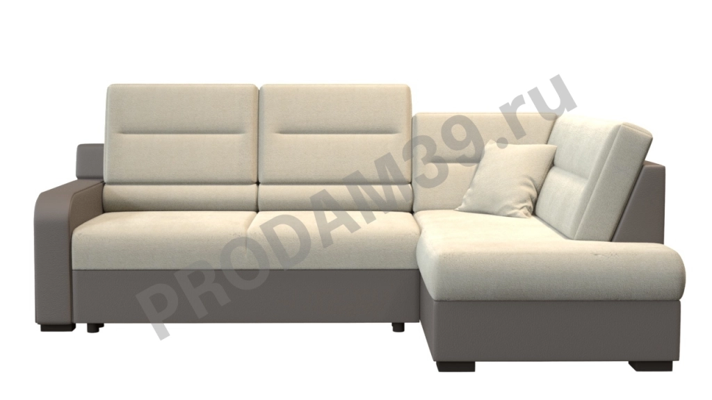Диван угловой правый MODO 2FL-BKR