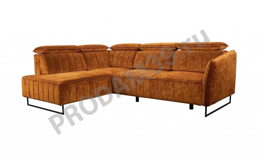 Диван угловой правый SORENTO 2FBAL-RECR