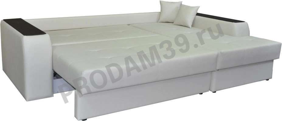 Диван-кровать угловой левый Остин ДКУ L