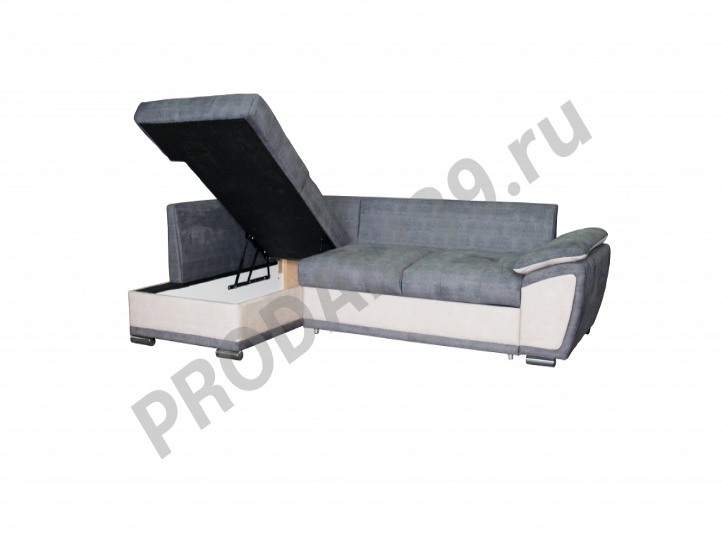 Диван угловой левый 199 РИТТЭР