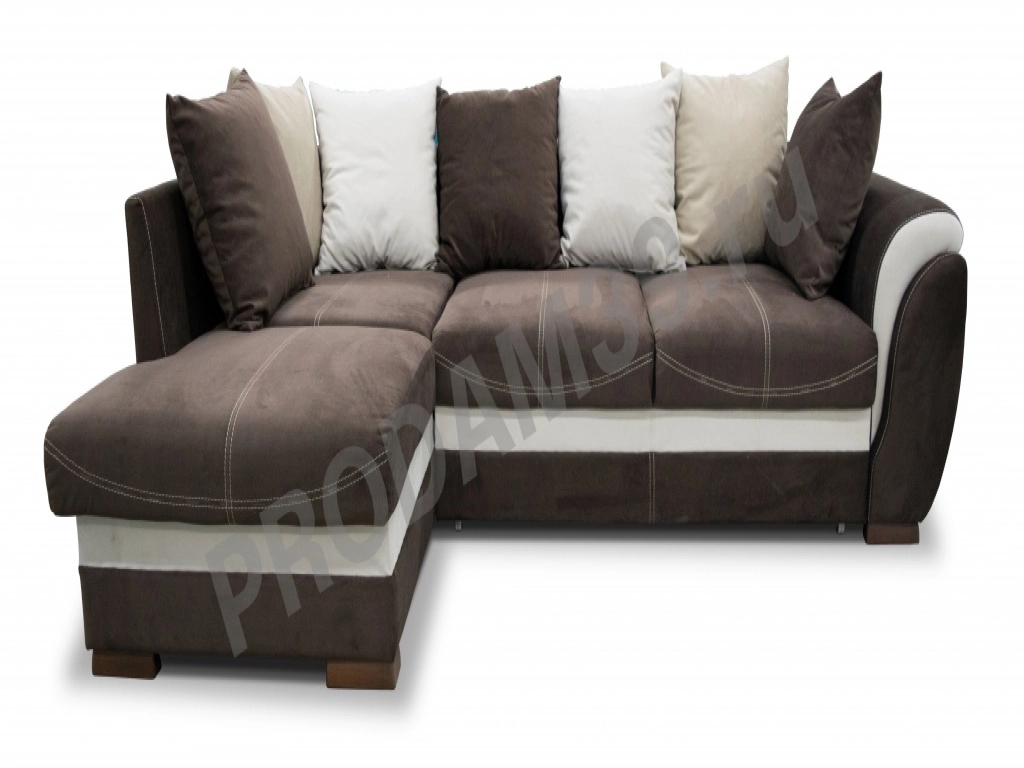 Диван угловой левый СТЕФАНИ 099