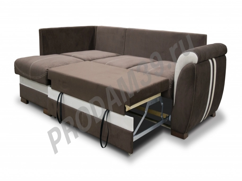 Диван угловой левый СТЕФАНИ 099