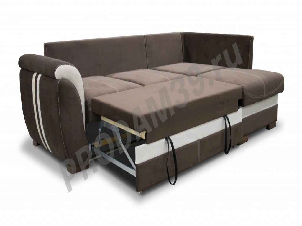 Диван угловой правый СТЕФАНИ 099